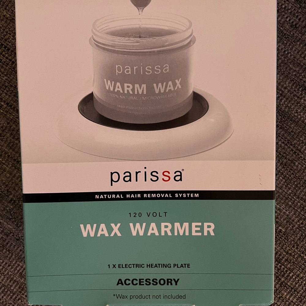 New - Parissa Warming Plate